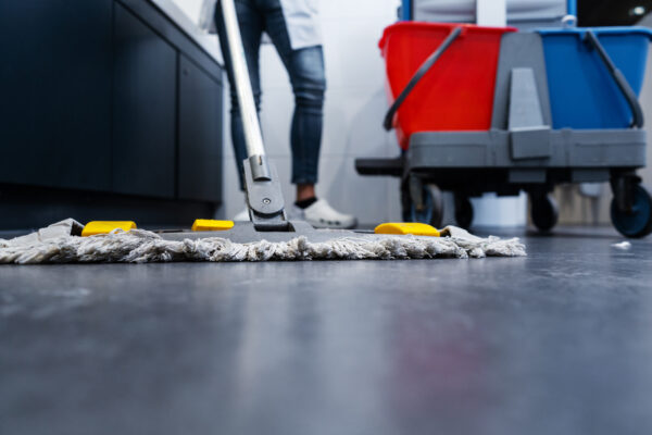 Commercial Office Cleaning Services